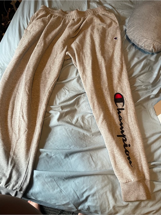 Champion Other - Champion Authentic Athleticwear 2XL Light Gray Sweatpants